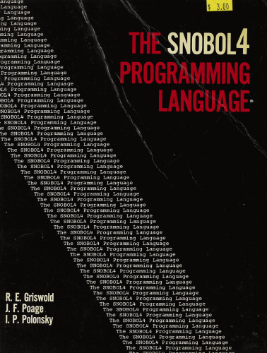 The SNOBOL 4 programming language