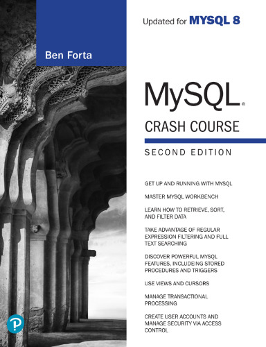 MySQL Crash Course