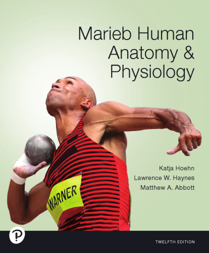 Marieb Human Anatomy & Physiology