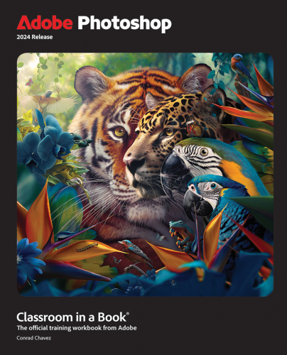 Adobe Photoshop Classroom in a Book®