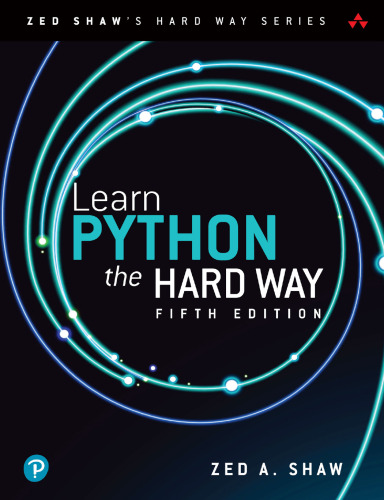 Learn Python the Hard Way