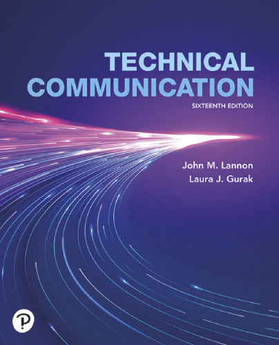 Technical Communication