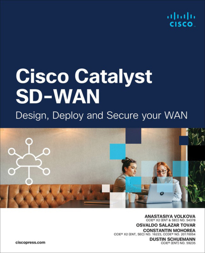 Cisco Catalyst Sd-WAN: Design, Deploy and Secure Your WAN