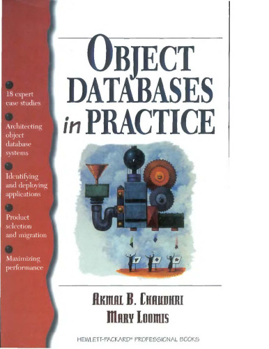 Object databases in practice