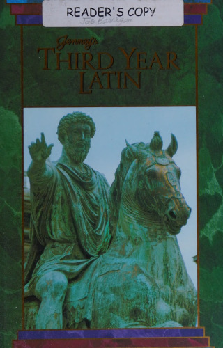 Third Year Latin