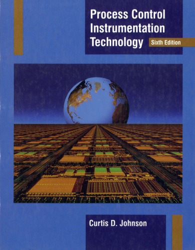 Process Control Instrumentation Technology