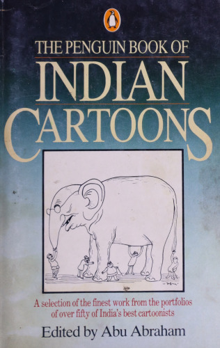 Penguin Book of Indian Cartoons