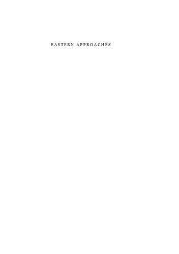 Eastern approaches