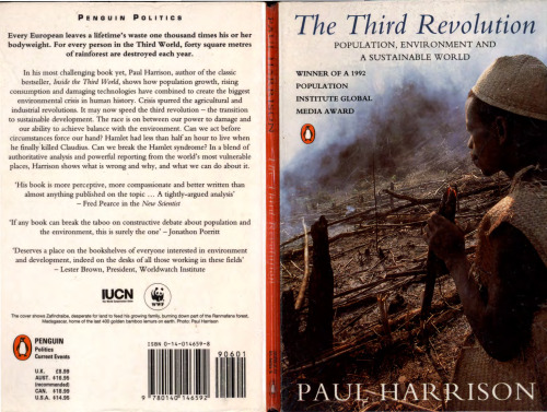 The Third Revolution: Population, Environment, and a Sustainable World