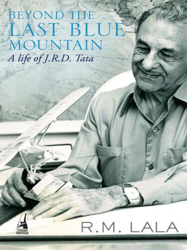 Penguin Random House Beyond the Last Blue Mountain