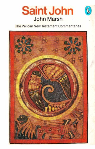 The Gospel of St. John