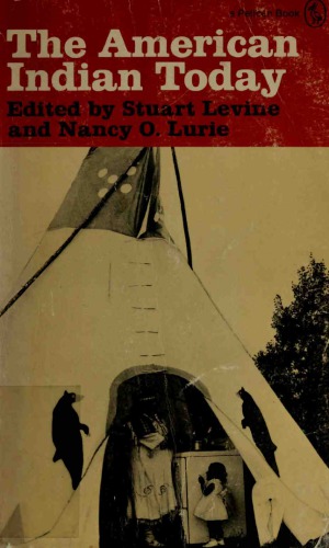 The American Indian Today