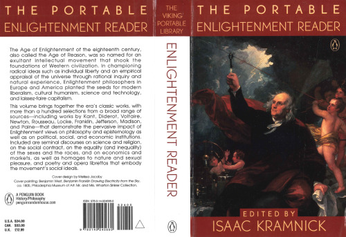 The Portable Enlightenment Reader (Portable Library)