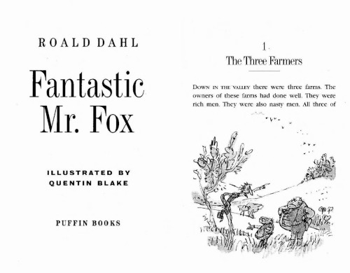 Fantastic Mr. Fox