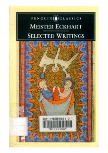 Selected writings