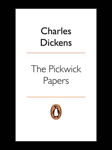 The Pickwick Papers