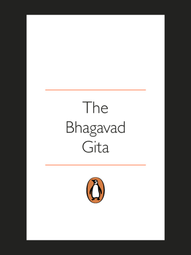 The Bhagavad Gita (Penguin Classics)