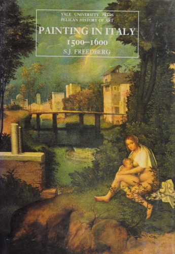 Painting in Italy: 1500-1600 (Hist of Art)