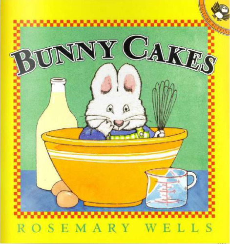 Bunny Cakes (Max and Ruby)