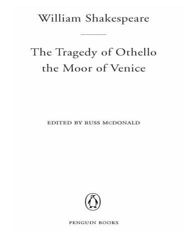 Othello (Penguin)