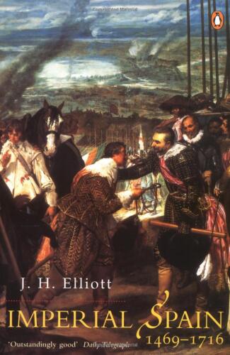 Imperial Spain: 1469-1716
