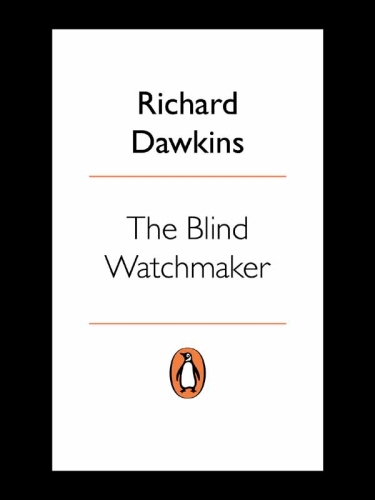 Blind Watchmaker