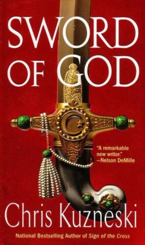 Payne & Jones 03 Sword of God