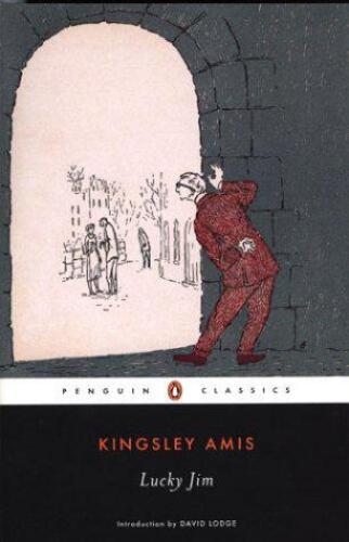 Lucky Jim (Penguin Decades)