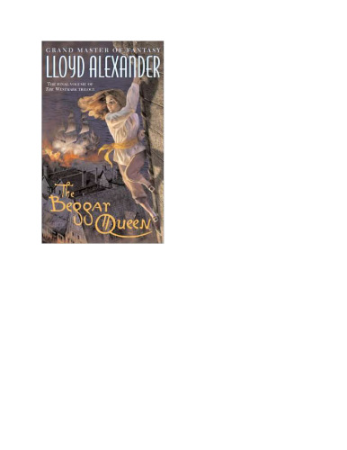 The Beggar Queen (Westmark Trilogy)