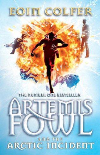 ARTEMIS FOWL And the Arctic Incident