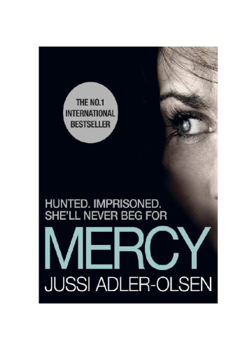 Mercy. Jussi Adler-Olsen