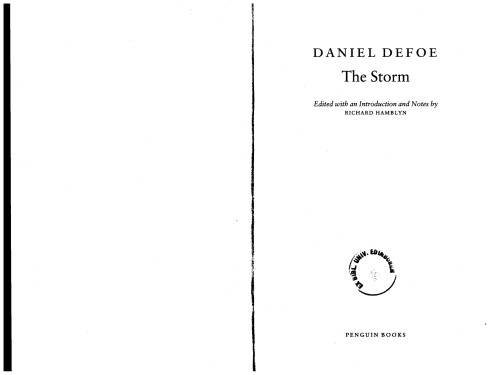 The Storm