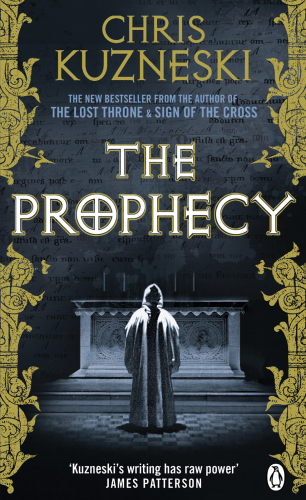 Payne & Jones 05 The Prophecy