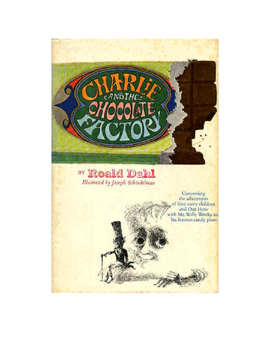 Charlie and the Chocolate Factory