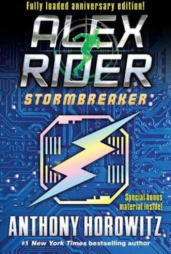 Stormbreaker (Alex Rider)