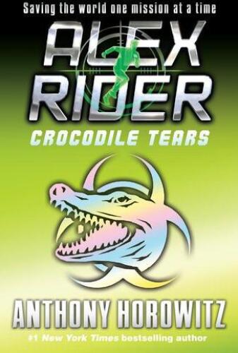 Crocodile Tears (Alex Rider)