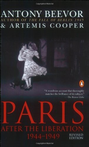 Paris after the Liberation, 1944-1949