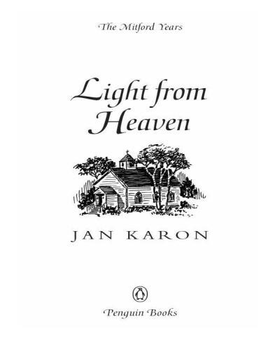 Light from Heaven