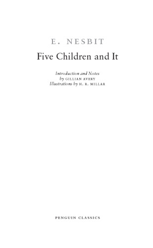 Five Children and It