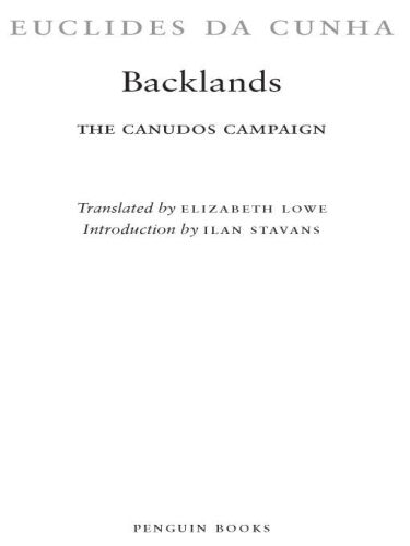 Backlands: The Canudos Campaign