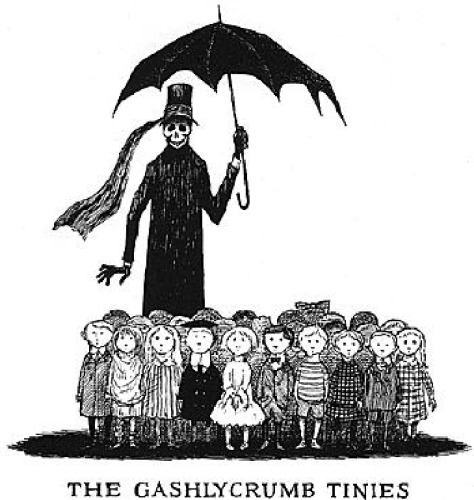 The Gashlycrumb Tinies