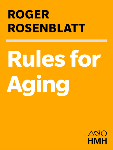 Rules for aging: resist normal impulses, live longer, attain perfection