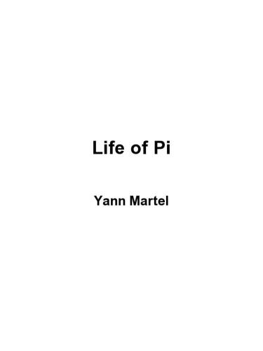 Life of Pi