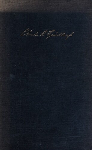 The wartime journals of Charles A. Lindbergh