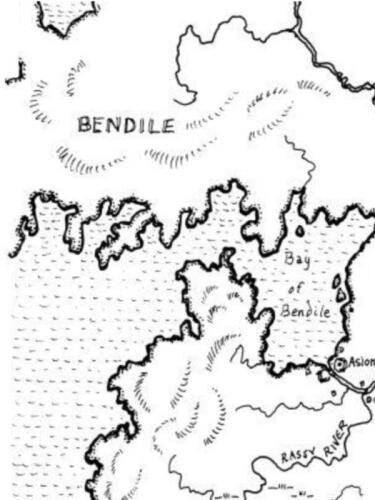 Powers (Annals of the Western Shore)