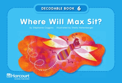 Where Will Max Sit?