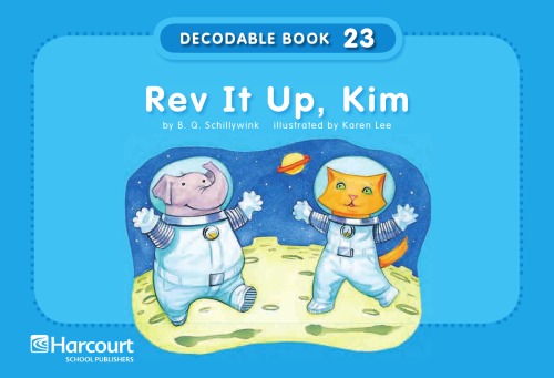 Rev It Up, Kim