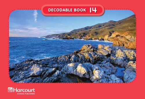 Decodable Bk 14 Gr 1 Stry Twn 08