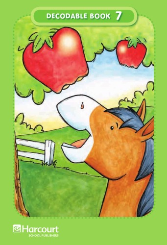 Decodable Book 7 Grade 2