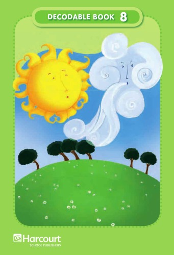 Decodable Book 8 Grade 2